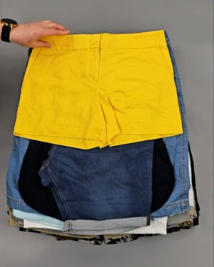 Фотография  546 - Шорты#25 кг, ЛОТ № ВК0089 оптом в Саранске и Мордовии