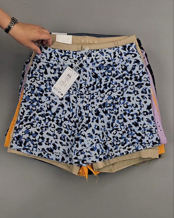 Фотография  829 - Шорты Bestseller 045 B#6 кг, ЛОТ №8914 оптом в Саранске и Мордовии