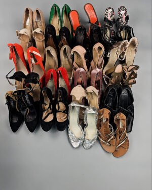 Фотография  673 - Обувь лето 1 сорт (SHOES Summer 1 grade)#15 кг, ЛОТ № ВК0118 оптом в Саранске и Мордовии