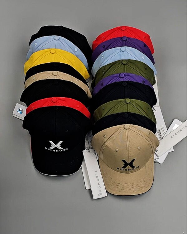 Фотография  813 - Кепки мужские C-3328 (MEN CAPS J-R/S) #20 шт оптом в Саранске и Мордовии