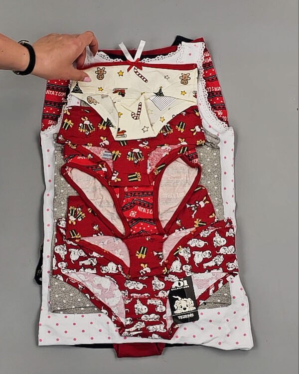 Фотография  612 - Нижнее белье CALZEDONIA дети#40 шт, ЛОТ №8825 оптом в Саранске и Мордовии