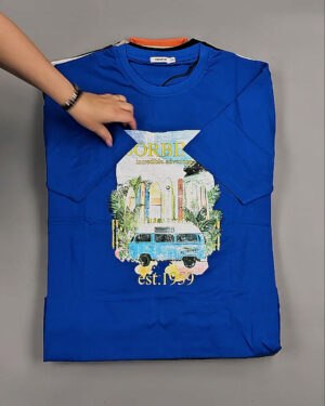 Фотография  433 - Футболки мужские C-3141 (MEN T-shirt Sorbino) #4,8 кг оптом в Саранске и Мордовии