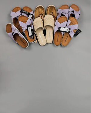 Фотография  566 - Обувь СТОК лето (сланцы) шт#18 шт, ЛОТ №8765 оптом в Саранске и Мордовии