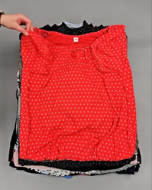 Фотография  364 - Блузки S#25 кг, ЛОТ № ВК0083 оптом в Саранске и Мордовии