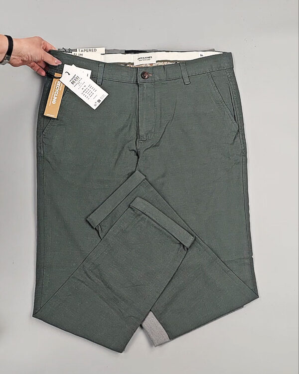 Фотография  288 - Брюки JACK JONES men 045#5 кг, ЛОТ №8892 оптом в Саранске и Мордовии