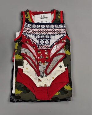 Фотография  505 - Нижнее белье CALZEDONIA дети#40 шт оптом в Саранске и Мордовии