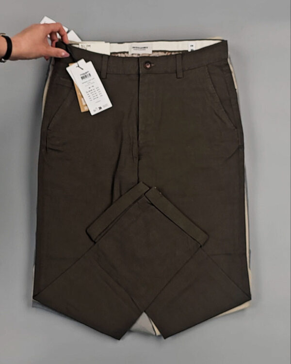 Фотография  831 - Брюки JACK JONES men 045#5 кг, ЛОТ №8894 оптом в Саранске и Мордовии