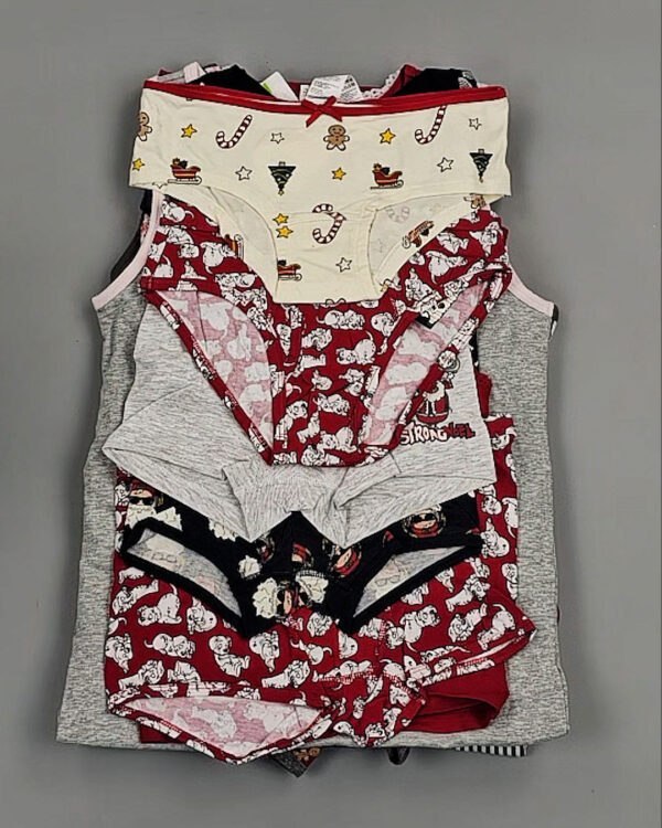 Фотография  507 - Нижнее белье CALZEDONIA дети#40 шт, ЛОТ №8826 оптом в Саранске и Мордовии