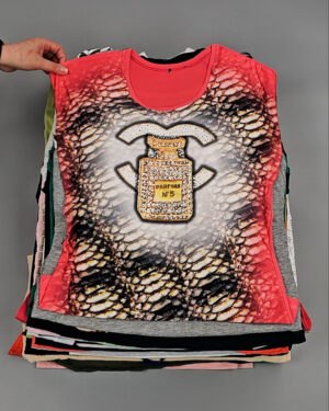 Фотография  268 - Футболки#25 кг, ЛОТ № ВК0076 оптом в Саранске и Мордовии