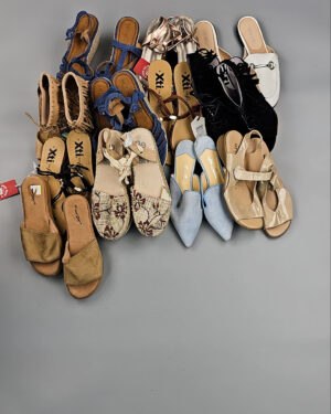 Фотография  136 - Обувь босоножки#11 кг оптом в Саранске и Мордовии