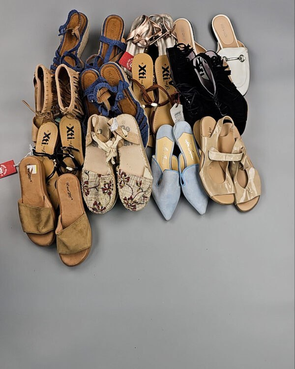 Фотография  158 - Обувь босоножки#11 кг оптом в Саранске и Мордовии