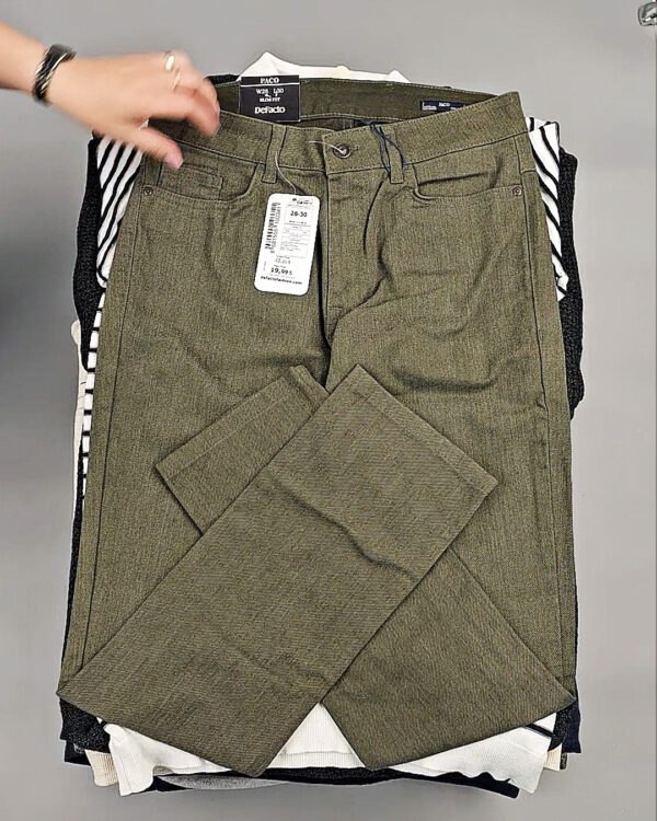 Фотография  945 - DEFACTO mix Sp/Sum#17,12 кг, ЛОТ №8820 оптом в Саранске и Мордовии