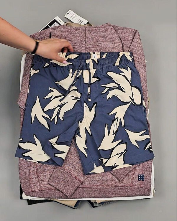 Фотография  206 - ONLY/JJ/BLEND men Summer 045#10 кг, ЛОТ №8809 оптом в Саранске и Мордовии