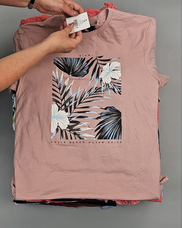 Фотография  753 - GEORGE+ARCADIA mix S AD16#10 кг, ЛОТ №8882 оптом в Саранске и Мордовии