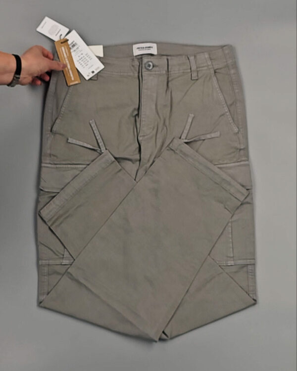 Фотография  291 - Брюки JACK JONES men 045#5 кг, ЛОТ №8894 оптом в Саранске и Мордовии