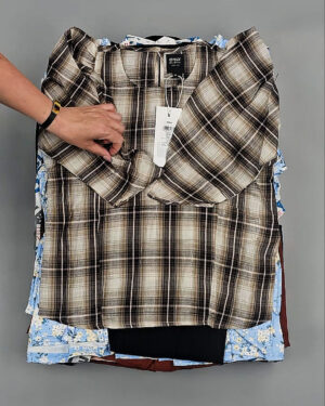 Фотография  940 - GEORGE+ARCADIA mix S AD16#10 кг, ЛОТ №8884 оптом в Саранске и Мордовии