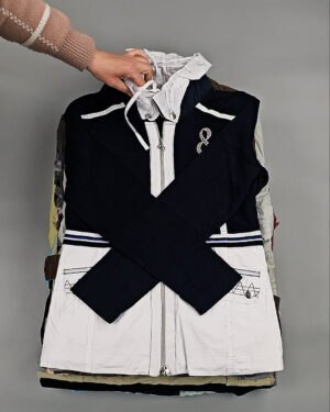 Фотография  578 - Ветровки женские#25 кг, ЛОТ № ВК0086 оптом в Саранске и Мордовии