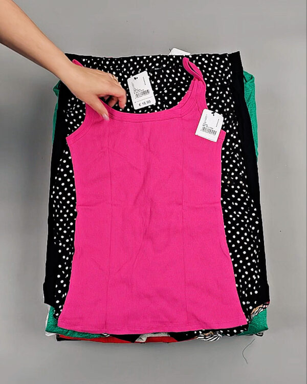 Фотография  111 - CALZEDONIA лето mix#50 шт, ЛОТ №8854 оптом в Саранске и Мордовии