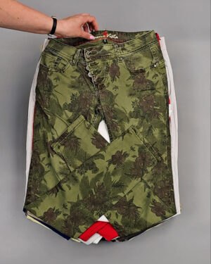 Фотография  839 - Брюки женские Summer#10 кг, ЛОТ № ВК0114 оптом в Саранске и Мордовии