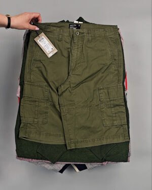 Фотография  426 - ONLY/JJ/BLEND men Summer 045#13 кг, ЛОТ №8812 оптом в Саранске и Мордовии