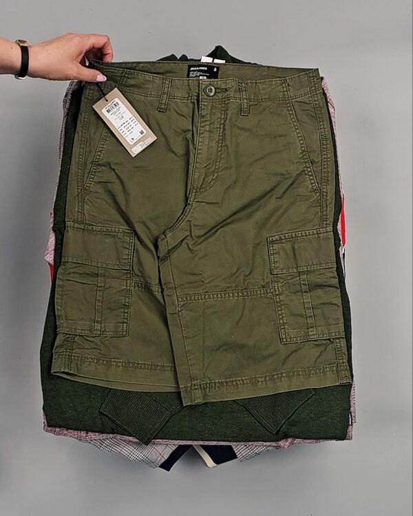 Фотография  401 - ONLY/JJ/BLEND men Summer 045#13 кг, ЛОТ №8812 оптом в Саранске и Мордовии