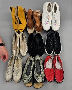 Фотография  574 - Обувь Summer#20,6 кг, ЛОТ № ВК0092 оптом в Саранске и Мордовии