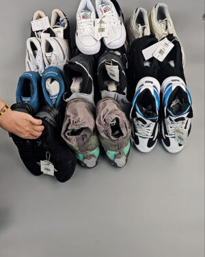 Фотография  342 - Кроссовки Reebok#23 шт, ЛОТ №8897 оптом в Саранске и Мордовии