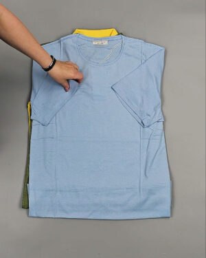 Фотография  640 - Футболки мужские C-3141 (MEN T-shirt Sorbino) #4,8 кг, ЛОТ №8835 оптом в Саранске и Мордовии