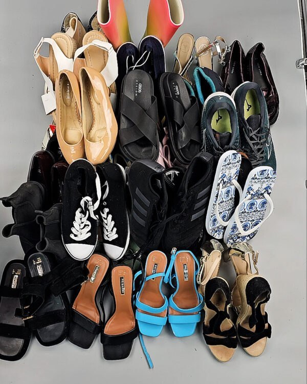 Фотография  373 - Обувь лето крем+экстра (SHOES Summer Cream+Extra)#20 кг, ЛОТ № ВК0116 оптом в Саранске и Мордовии