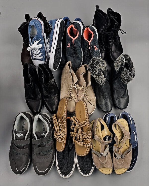 Фотография  164 - Обувь Cream Герм#20,7 кг, ЛОТ № ВК0091 оптом в Саранске и Мордовии