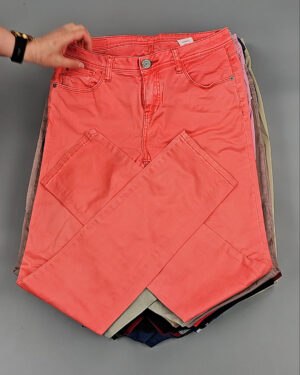 Фотография  572 - Брюки женские Summer#25 кг, ЛОТ № ВК0081 оптом в Саранске и Мордовии