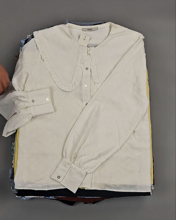 Фотография  182 - GEORGE+ARCADIA mix S AD16#10 кг, ЛОТ №8885 оптом в Саранске и Мордовии