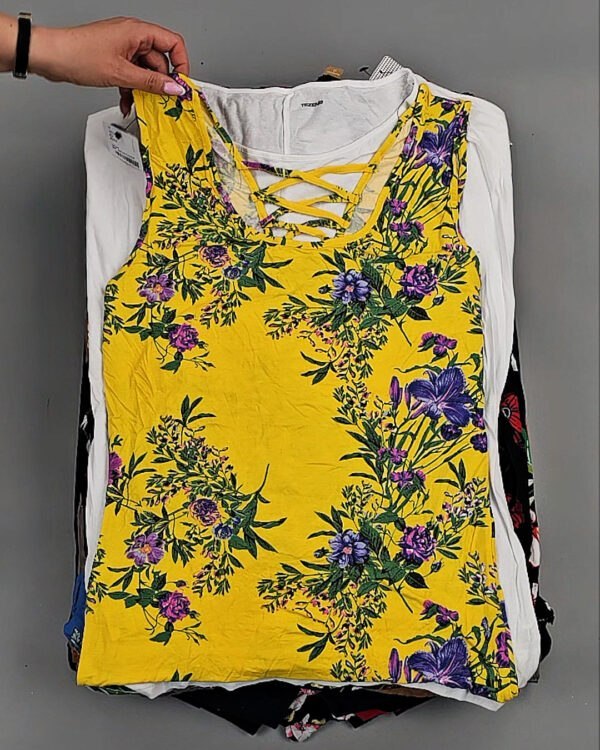 Фотография  523 - CALZEDONIA лето mix#50 шт, ЛОТ №8816 оптом в Саранске и Мордовии