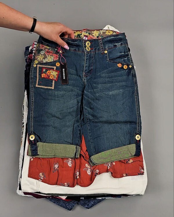 Фотография  873 - Bon Prix м/ж Summer#30 шт, ЛОТ №8778 оптом в Саранске и Мордовии