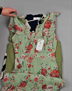 Фотография  801 - Платья VILA Summer 045#5 кг, ЛОТ №8773 оптом в Саранске и Мордовии