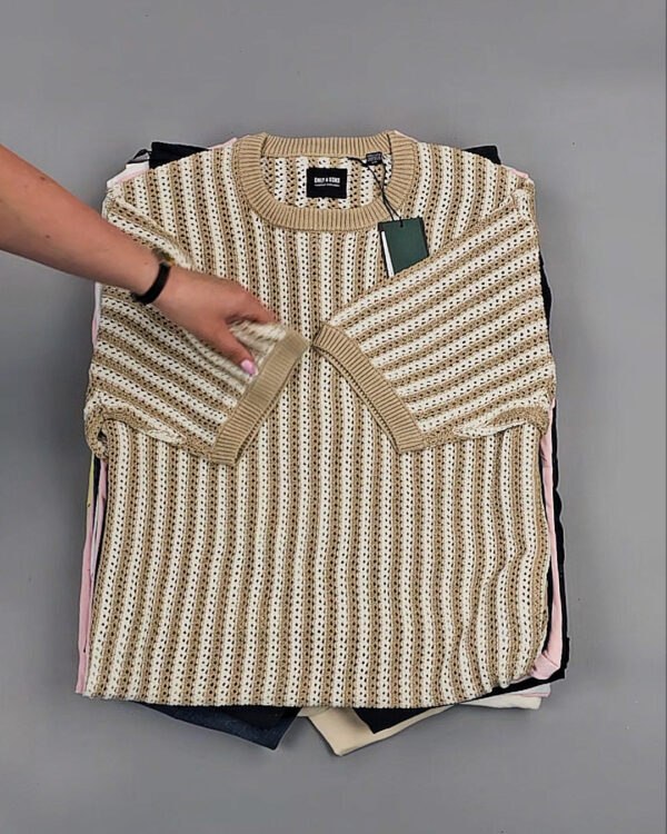 Фотография  519 - ONLY/JJ/BLEND men Summer 045#13 кг, ЛОТ №8812 оптом в Саранске и Мордовии