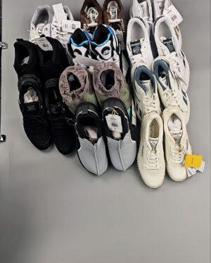 Фотография  510 - Кроссовки Reebok#23 шт, ЛОТ №8896 оптом в Саранске и Мордовии