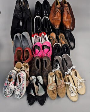 Фотография  548 - Обувь Summer#20 кг, ЛОТ №ВК0125 оптом в Саранске и Мордовии