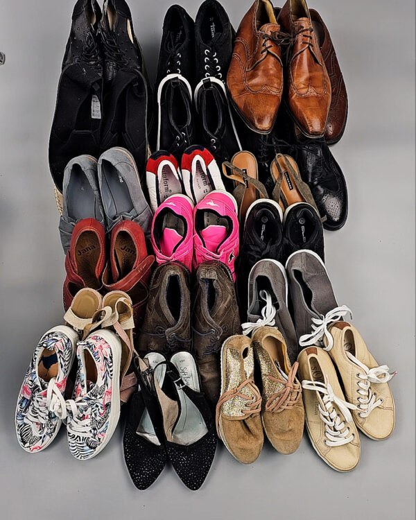 Фотография  421 - Обувь Summer#20 кг, ЛОТ №ВК0125 оптом в Саранске и Мордовии