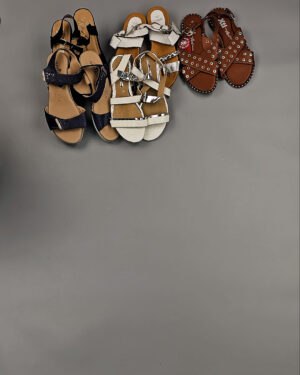 Фотография  801 - Обувь босоножки#10,8 кг, ЛОТ №8767 оптом в Саранске и Мордовии