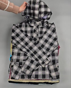 Фотография  884 - Ветровки женские#25 кг, ЛОТ № ВК0086 оптом в Саранске и Мордовии