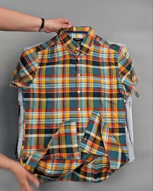 Фотография  368 - Рубашки к/р#25 кг, ЛОТ № ВК0095 оптом в Саранске и Мордовии