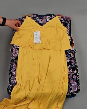 Фотография  710 - Платья VILA Summer 045#7,5 кг, ЛОТ №8774 оптом в Саранске и Мордовии