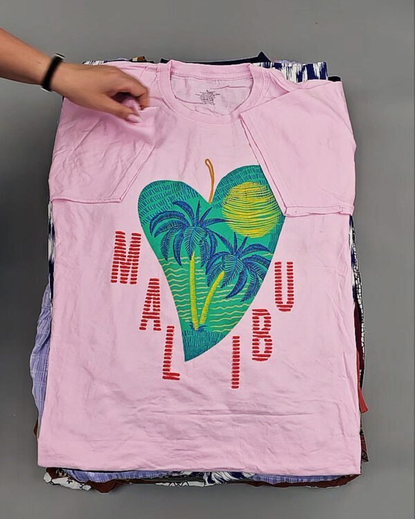 Фотография  557 - Mix Euro Summer#100 кг, ЛОТ № ВК0138 оптом в Саранске и Мордовии