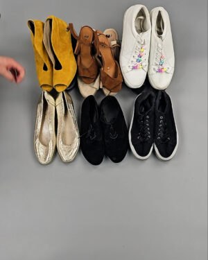 Фотография  852 - Обувь Summer#20,6 кг, ЛОТ № ВК0092 оптом в Саранске и Мордовии