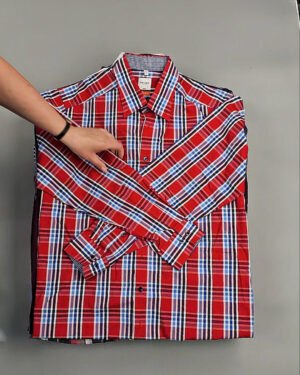 Фотография  807 - Рубашки мужские Summer#25 кг, ЛОТ № ВК0094 оптом в Саранске и Мордовии