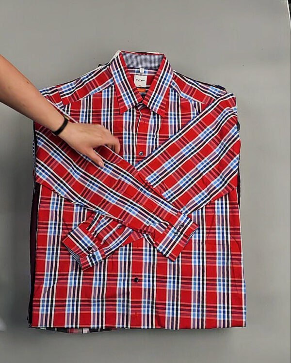 Фотография  604 - Рубашки мужские Summer#25 кг, ЛОТ № ВК0094 оптом в Саранске и Мордовии