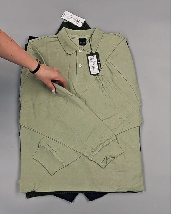 Фотография  308 - ONLY/JJ/BLEND men Summer 045#10 кг, ЛОТ №8809 оптом в Саранске и Мордовии