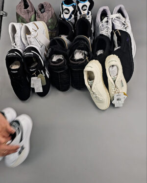 Фотография  806 - Кроссовки Reebok#23 шт, ЛОТ №8895 оптом в Саранске и Мордовии