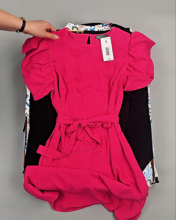 Фотография  440 - GEORGE+ARCADIA mix S AD16#10 кг, ЛОТ №8883 оптом в Саранске и Мордовии